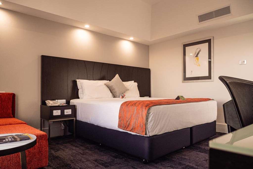 Victoria House Motor Inn Croydon Oda fotoğraf