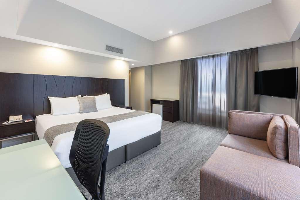Victoria House Motor Inn Croydon Oda fotoğraf
