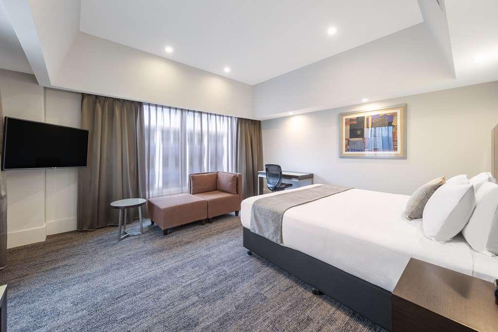 Victoria House Motor Inn Croydon Oda fotoğraf
