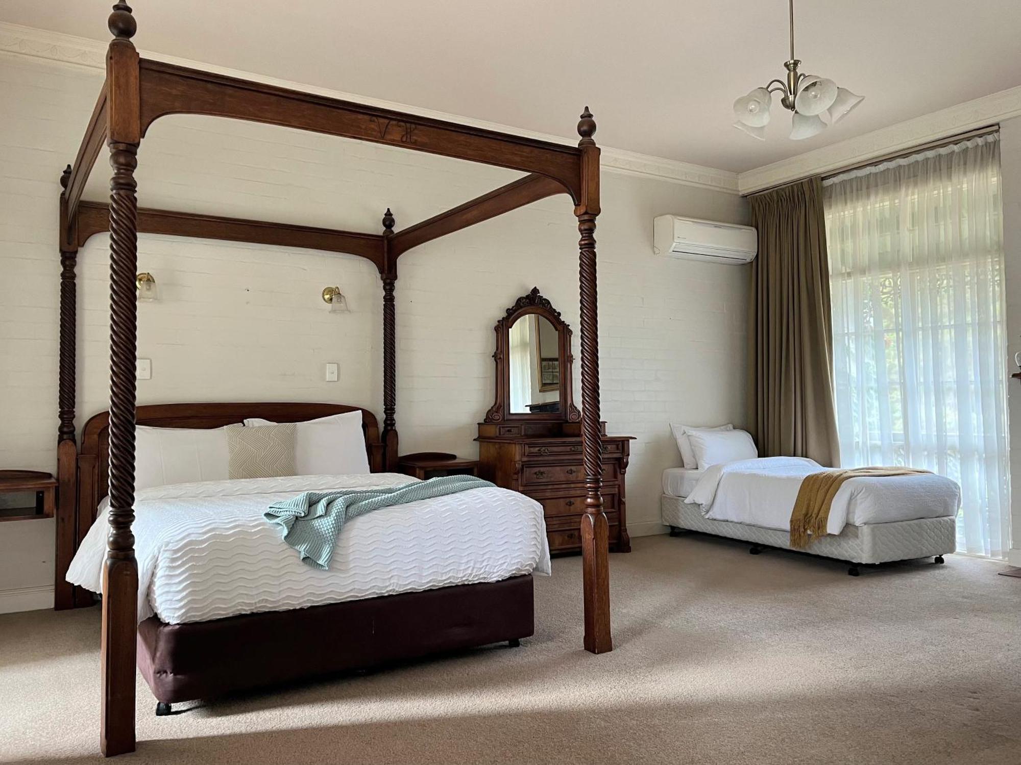 Victoria House Motor Inn Croydon Dış mekan fotoğraf